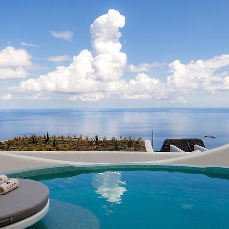 Secret Path Luxury Villas Imerovígli Eksteriør bilde