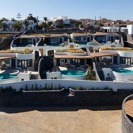 Secret Path Luxury Villas Imerovígli Eksteriør bilde