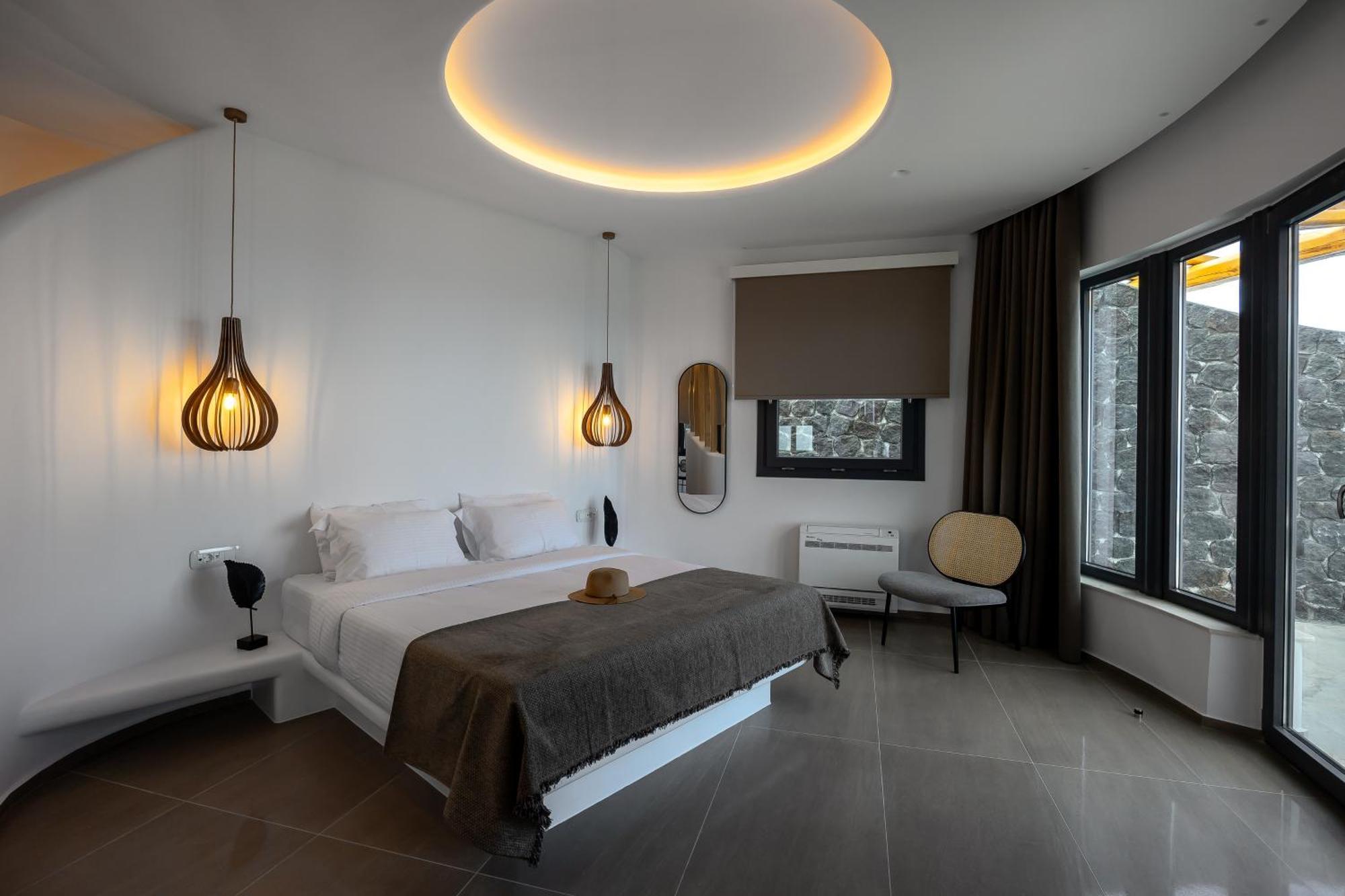 Secret Path Luxury Villas Imerovígli Eksteriør bilde