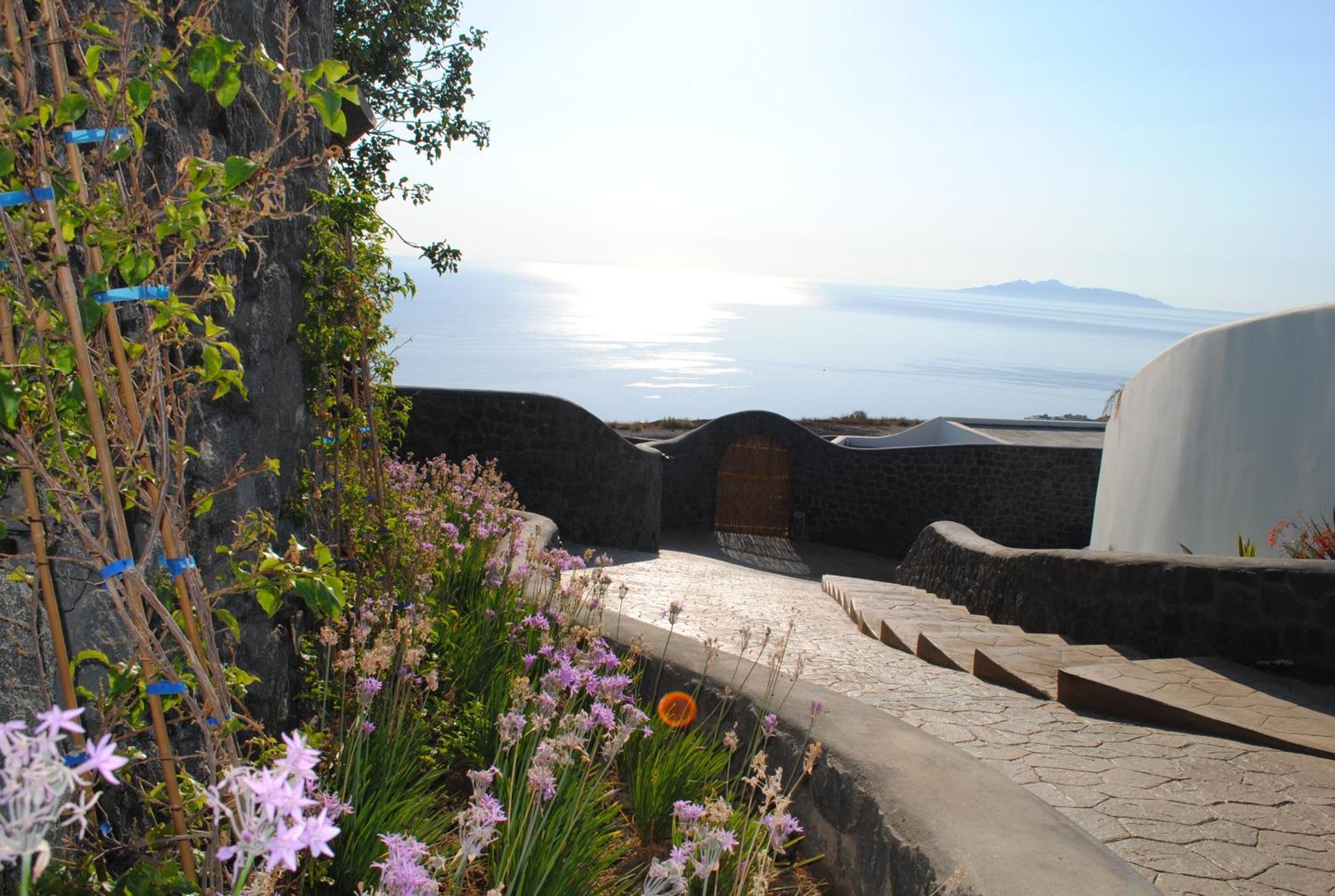 Secret Path Luxury Villas Imerovígli Eksteriør bilde