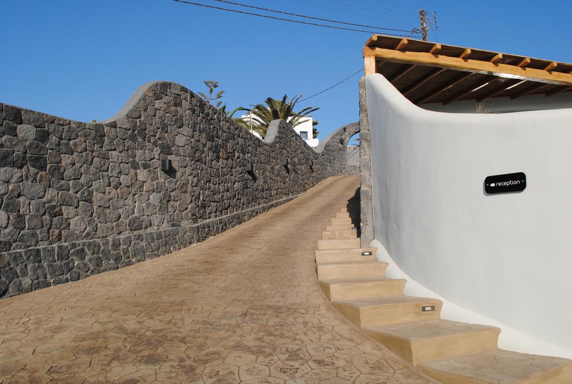 Secret Path Luxury Villas Imerovígli Eksteriør bilde