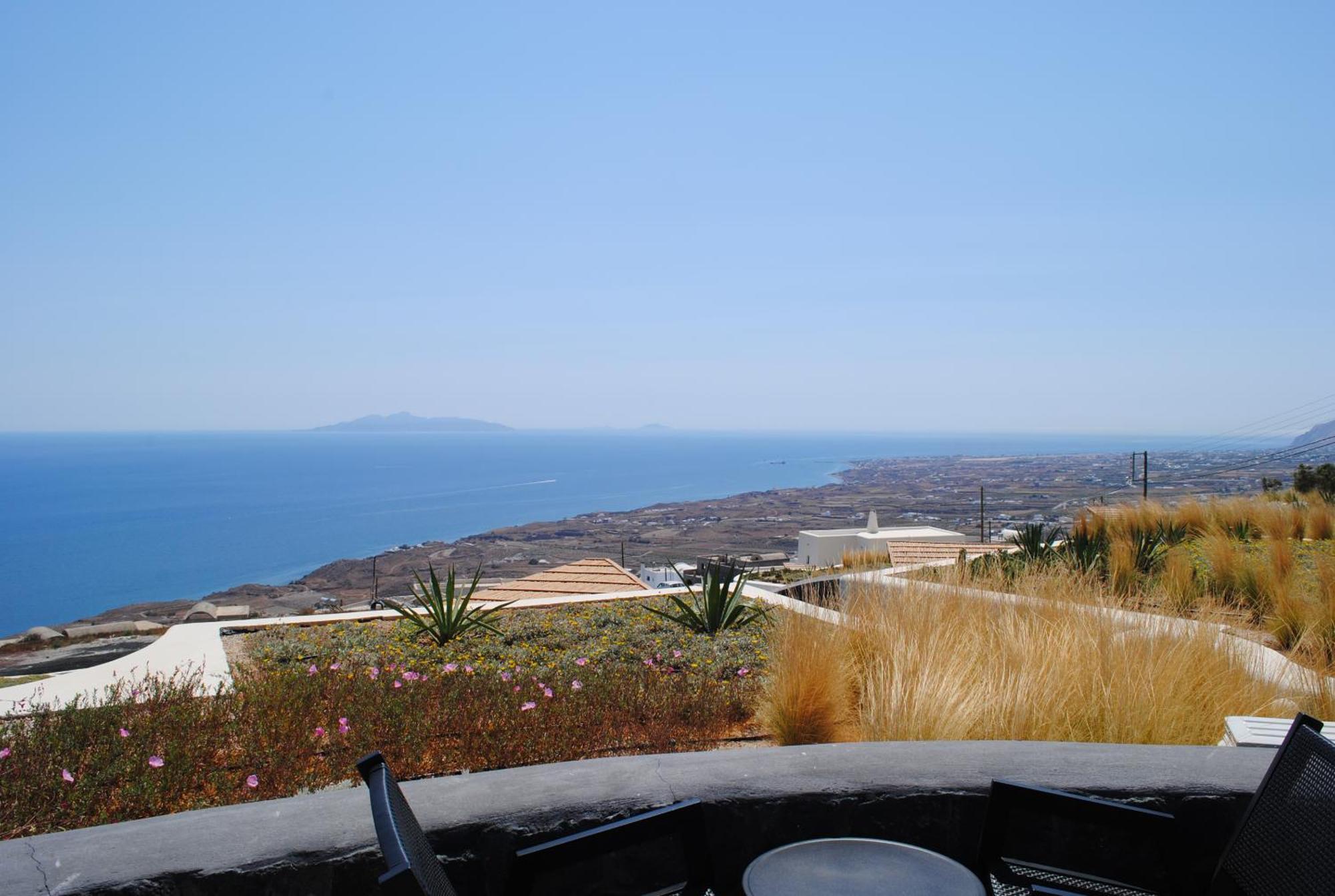Secret Path Luxury Villas Imerovígli Eksteriør bilde
