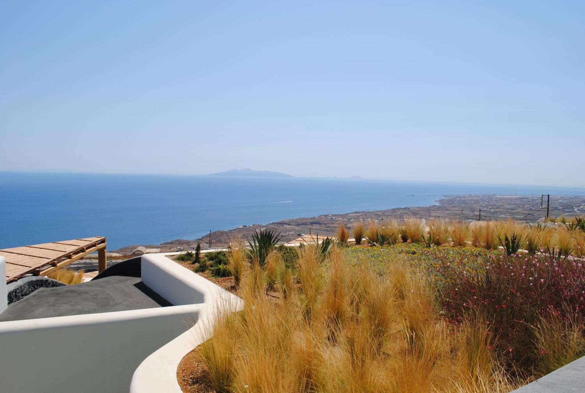 Secret Path Luxury Villas Imerovígli Eksteriør bilde
