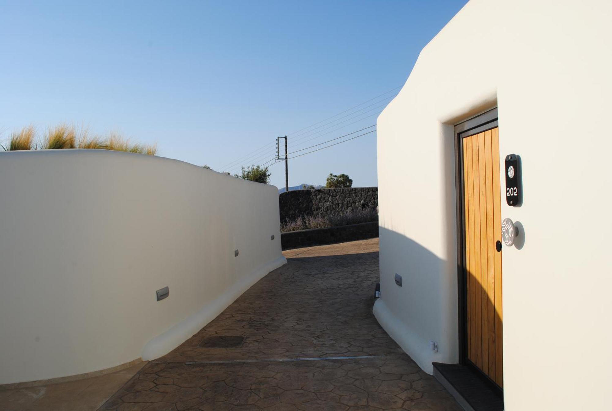 Secret Path Luxury Villas Imerovígli Eksteriør bilde