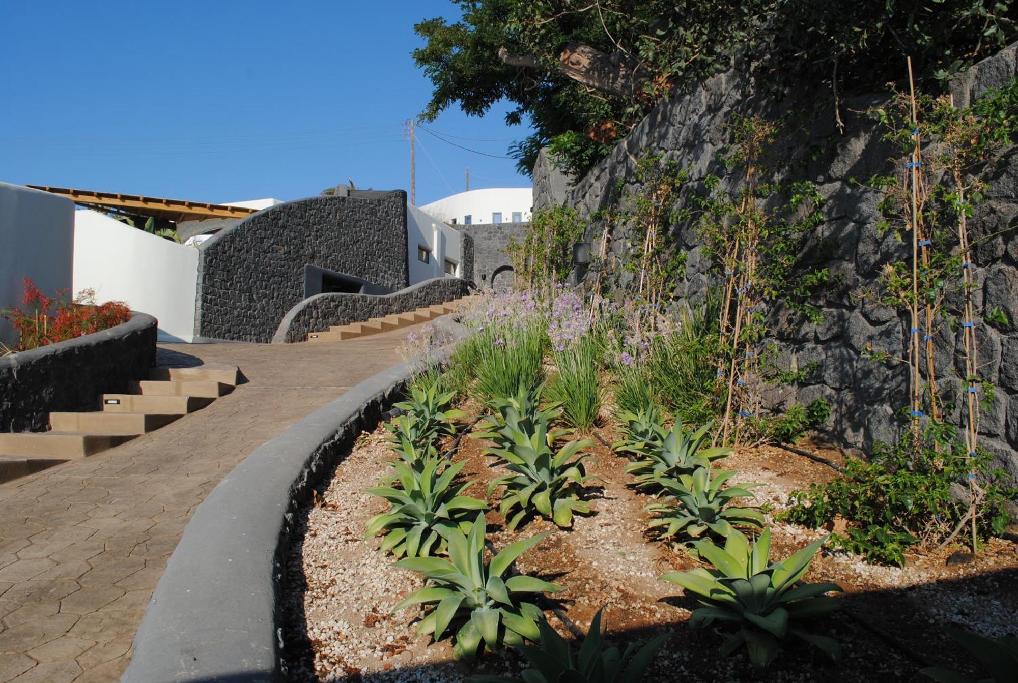 Secret Path Luxury Villas Imerovígli Eksteriør bilde