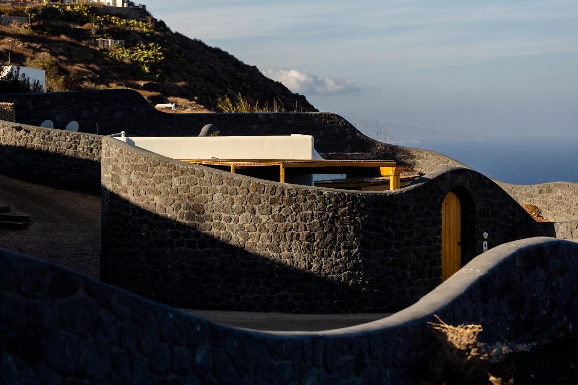 Secret Path Luxury Villas Imerovígli Eksteriør bilde