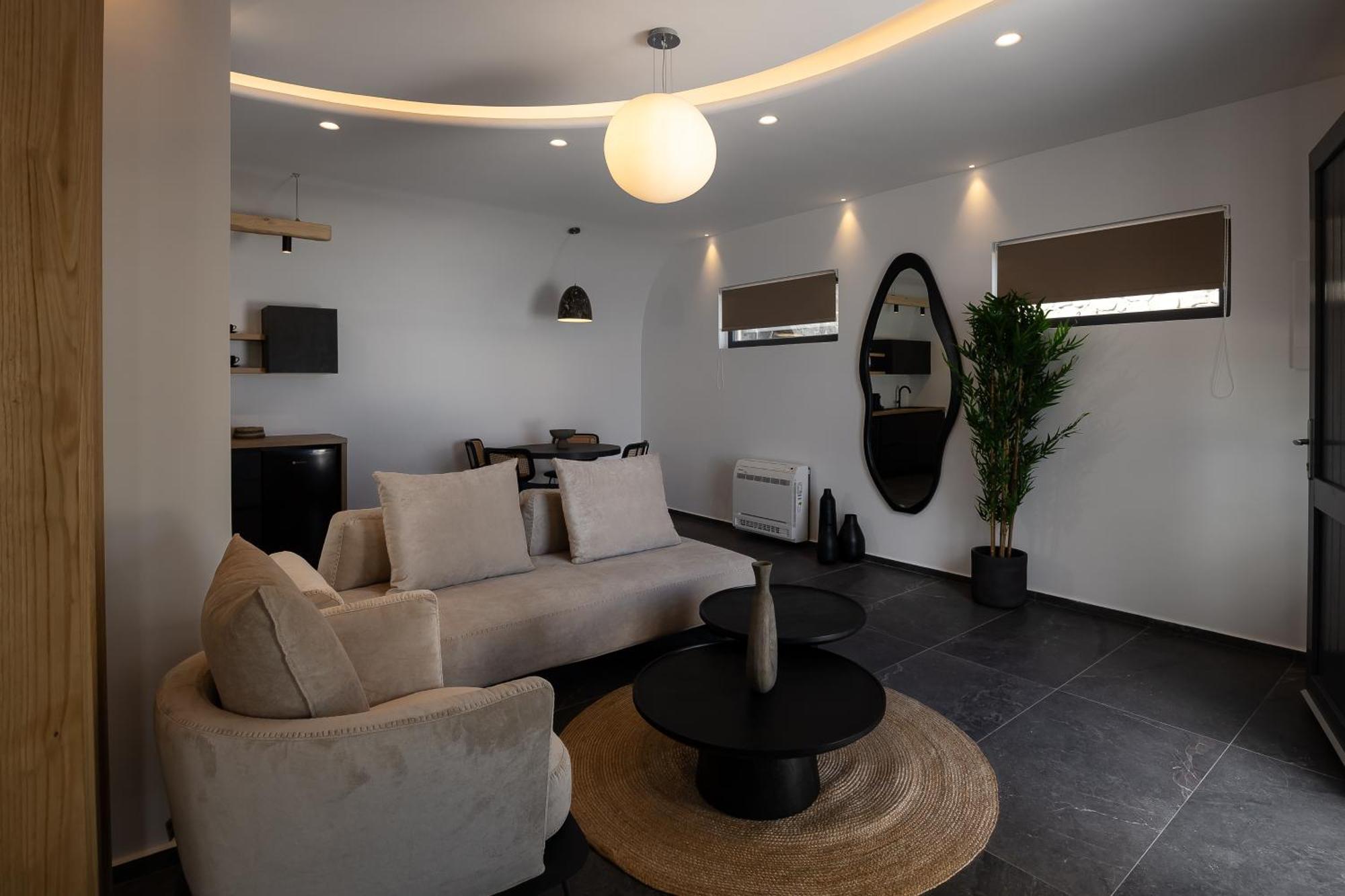 Secret Path Luxury Villas Imerovígli Eksteriør bilde