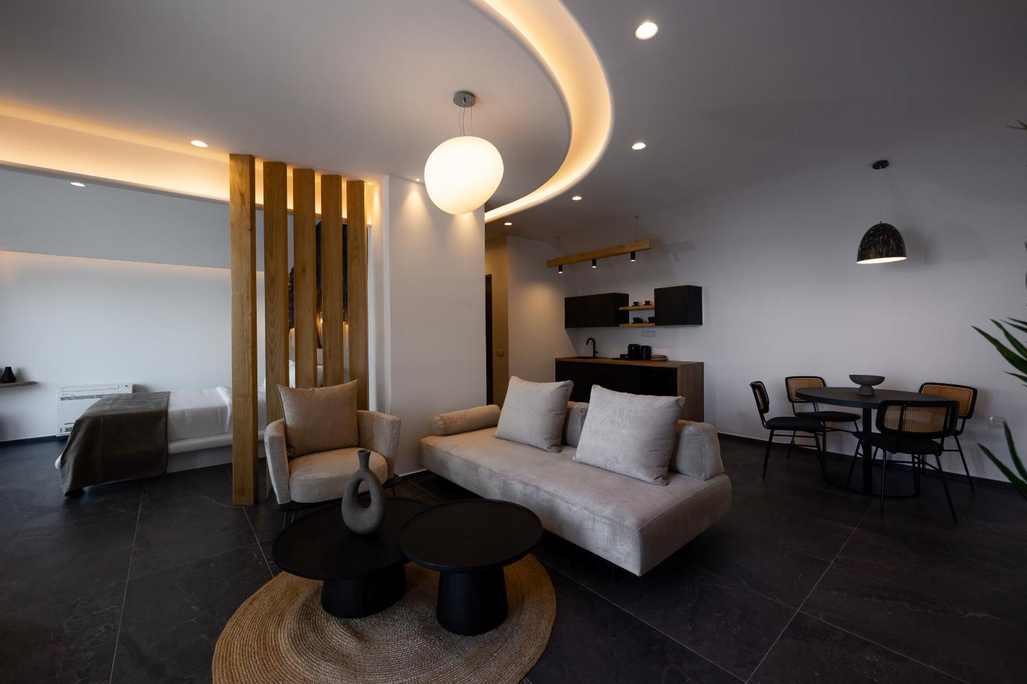 Secret Path Luxury Villas Imerovígli Eksteriør bilde