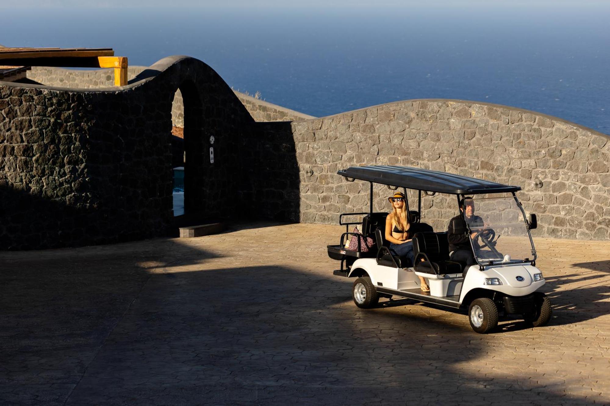 Secret Path Luxury Villas Imerovígli Eksteriør bilde