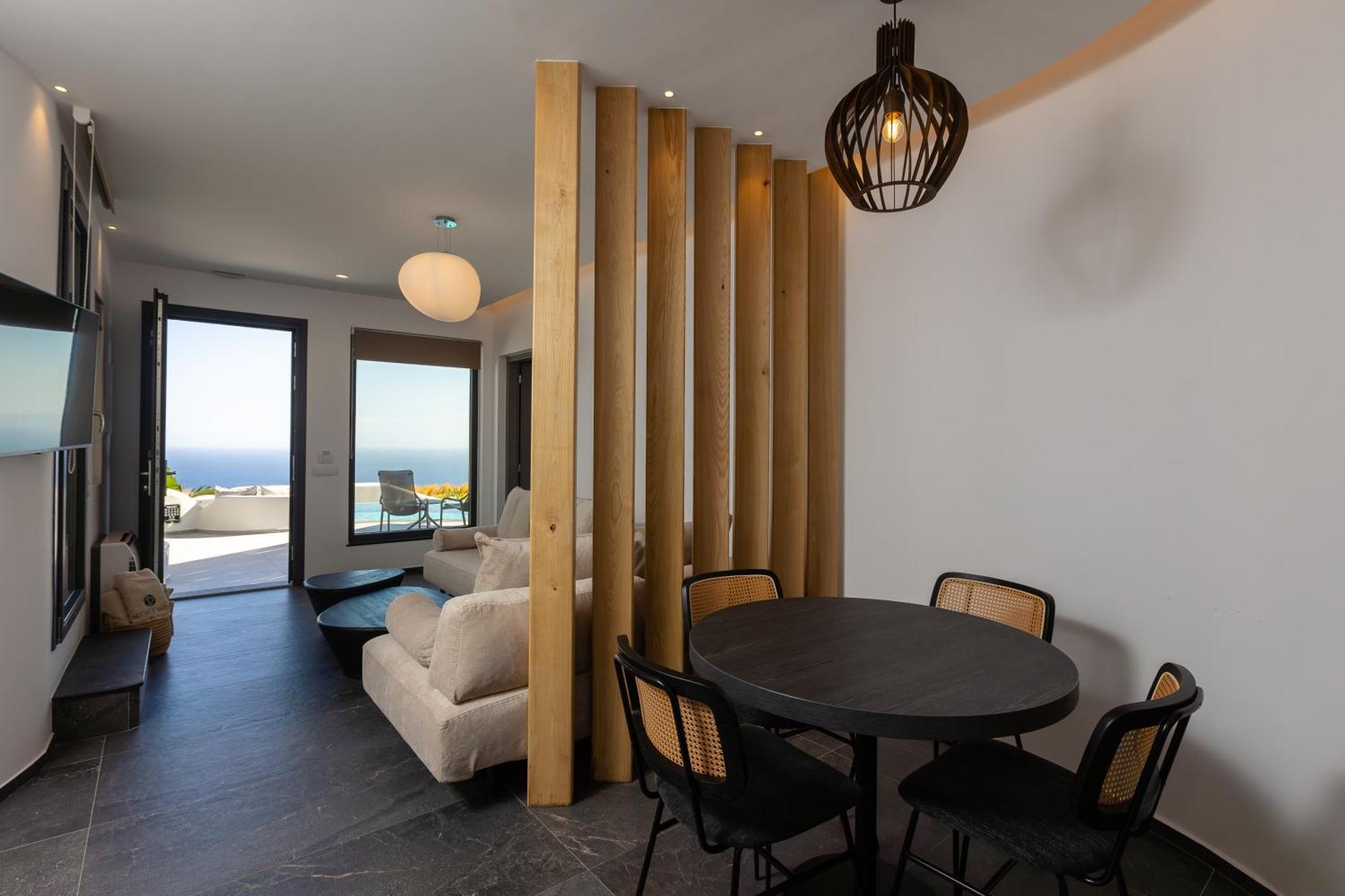 Secret Path Luxury Villas Imerovígli Eksteriør bilde